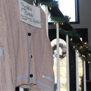 Limited Edition Taylor Fest Mirrorball Cardigan